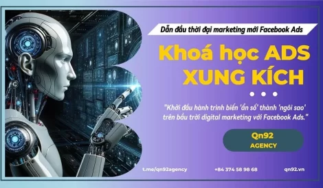 Khoá học Ads Xung Kích