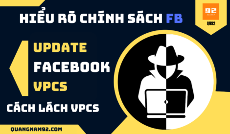 Hiểu rõ chính sách Facebook