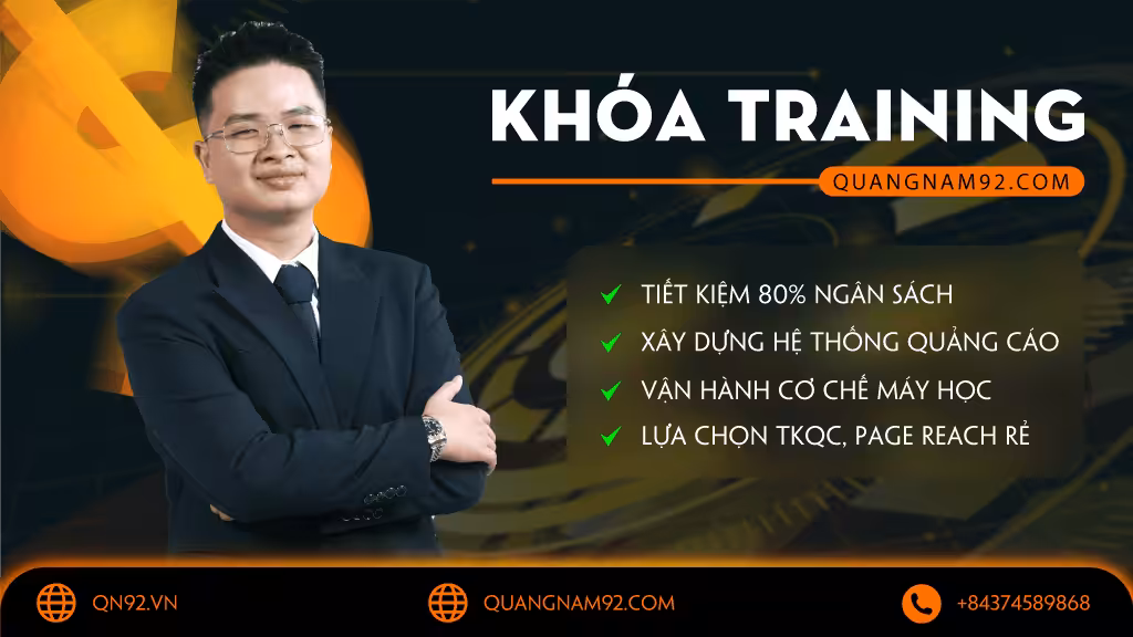 Khoá ‘Training’